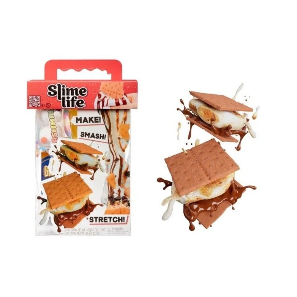 Slime Life S'Mores Slime Kit